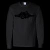 Unisex Ultra Cotton® Long Sleeve Pocket T-Shirt Thumbnail