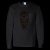 Unisex Ultra Cotton® Long Sleeve Pocket T-Shirt Thumbnail