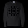 Unisex Ultra Cotton® Long Sleeve Pocket T-Shirt Thumbnail