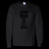 Unisex Ultra Cotton® Long Sleeve Pocket T-Shirt Thumbnail