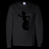 Unisex Ultra Cotton® Long Sleeve Pocket T-Shirt Thumbnail