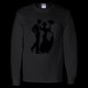 Unisex Ultra Cotton® Long Sleeve Pocket T-Shirt Thumbnail