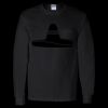 Unisex Ultra Cotton® Long Sleeve Pocket T-Shirt Thumbnail