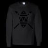 Unisex Ultra Cotton® Long Sleeve Pocket T-Shirt Thumbnail