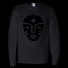 Unisex Ultra Cotton® Long Sleeve Pocket T-Shirt Thumbnail