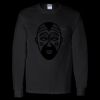 Unisex Ultra Cotton® Long Sleeve Pocket T-Shirt Thumbnail