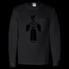 Unisex Ultra Cotton® Long Sleeve Pocket T-Shirt Thumbnail