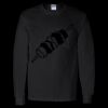 Unisex Ultra Cotton® Long Sleeve Pocket T-Shirt Thumbnail