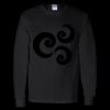 Unisex Ultra Cotton® Long Sleeve Pocket T-Shirt Thumbnail