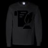 Unisex Ultra Cotton® Long Sleeve Pocket T-Shirt Thumbnail