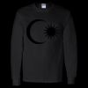 Unisex Ultra Cotton® Long Sleeve Pocket T-Shirt Thumbnail