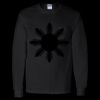 Unisex Ultra Cotton® Long Sleeve Pocket T-Shirt Thumbnail