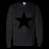 Unisex Ultra Cotton® Long Sleeve Pocket T-Shirt Thumbnail
