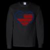 Unisex Ultra Cotton® Long Sleeve Pocket T-Shirt Thumbnail