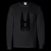 Unisex Ultra Cotton® Long Sleeve Pocket T-Shirt Thumbnail