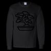 Unisex Ultra Cotton® Long Sleeve Pocket T-Shirt Thumbnail