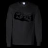 Unisex Ultra Cotton® Long Sleeve Pocket T-Shirt Thumbnail