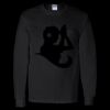 Unisex Ultra Cotton® Long Sleeve Pocket T-Shirt Thumbnail