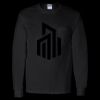 Unisex Ultra Cotton® Long Sleeve Pocket T-Shirt Thumbnail