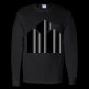 Unisex Ultra Cotton® Long Sleeve Pocket T-Shirt Thumbnail
