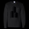 Unisex Ultra Cotton® Long Sleeve Pocket T-Shirt Thumbnail