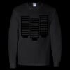 Unisex Ultra Cotton® Long Sleeve Pocket T-Shirt Thumbnail