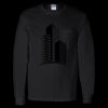 Unisex Ultra Cotton® Long Sleeve Pocket T-Shirt Thumbnail