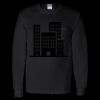 Unisex Ultra Cotton® Long Sleeve Pocket T-Shirt Thumbnail