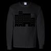 Unisex Ultra Cotton® Long Sleeve Pocket T-Shirt Thumbnail
