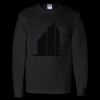 Unisex Ultra Cotton® Long Sleeve Pocket T-Shirt Thumbnail