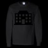 Unisex Ultra Cotton® Long Sleeve Pocket T-Shirt Thumbnail