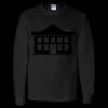 Unisex Ultra Cotton® Long Sleeve Pocket T-Shirt Thumbnail