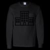 Unisex Ultra Cotton® Long Sleeve Pocket T-Shirt Thumbnail