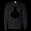 Unisex Ultra Cotton® Long Sleeve Pocket T-Shirt Thumbnail