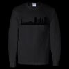 Unisex Ultra Cotton® Long Sleeve Pocket T-Shirt Thumbnail