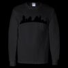 Unisex Ultra Cotton® Long Sleeve Pocket T-Shirt Thumbnail