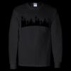 Unisex Ultra Cotton® Long Sleeve Pocket T-Shirt Thumbnail
