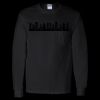 Unisex Ultra Cotton® Long Sleeve Pocket T-Shirt Thumbnail