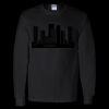 Unisex Ultra Cotton® Long Sleeve Pocket T-Shirt Thumbnail