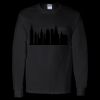 Unisex Ultra Cotton® Long Sleeve Pocket T-Shirt Thumbnail