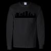 Unisex Ultra Cotton® Long Sleeve Pocket T-Shirt Thumbnail