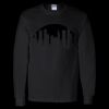 Unisex Ultra Cotton® Long Sleeve Pocket T-Shirt Thumbnail