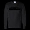 Unisex Ultra Cotton® Long Sleeve Pocket T-Shirt Thumbnail