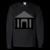 Unisex Ultra Cotton® Long Sleeve Pocket T-Shirt Thumbnail