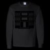 Unisex Ultra Cotton® Long Sleeve Pocket T-Shirt Thumbnail