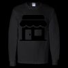 Unisex Ultra Cotton® Long Sleeve Pocket T-Shirt Thumbnail