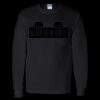 Unisex Ultra Cotton® Long Sleeve Pocket T-Shirt Thumbnail