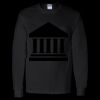 Unisex Ultra Cotton® Long Sleeve Pocket T-Shirt Thumbnail
