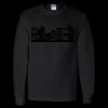 Unisex Ultra Cotton® Long Sleeve Pocket T-Shirt Thumbnail