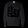 Unisex Ultra Cotton® Long Sleeve Pocket T-Shirt Thumbnail